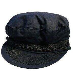 #4538 Greek Fishermans Cap 59-7 3/8 excellent condition